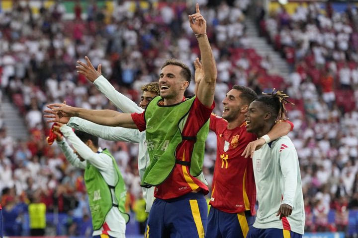 Euro 2024, Ισπανία – Γερμανία: Τα highlights της μεγάλης νίκης της Ισπανίας
