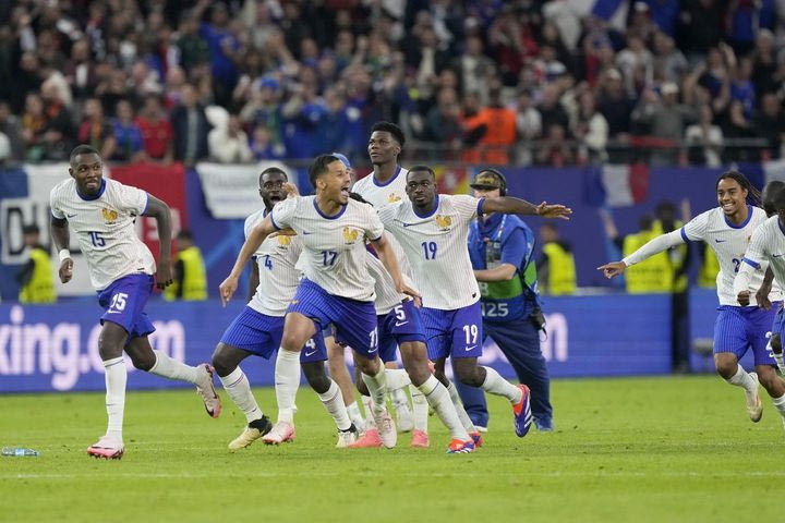 Euro 2024, Πορτογαλία – Γαλλία: Τα highlights της αναμέτρησης με την νίκη της Γαλλίας
