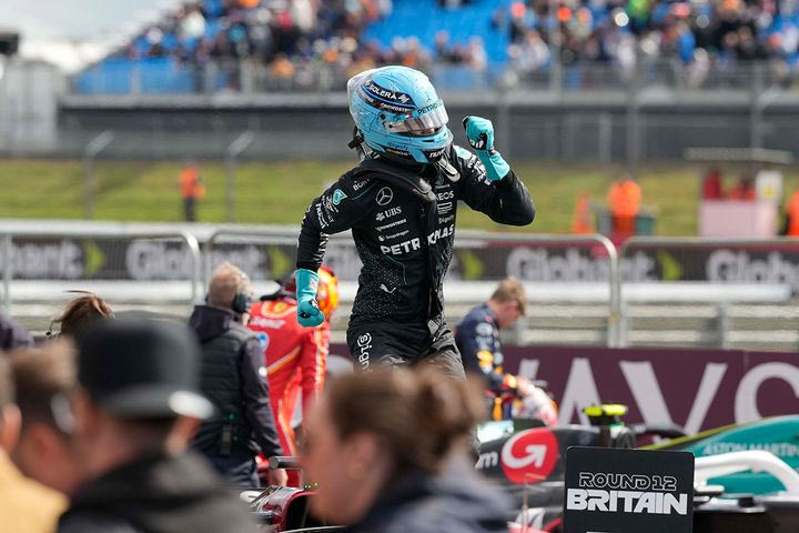 Ράσελ: “Ούτε που το ονειρευόμασταν στο ξεκίνημα της χρονιάς”