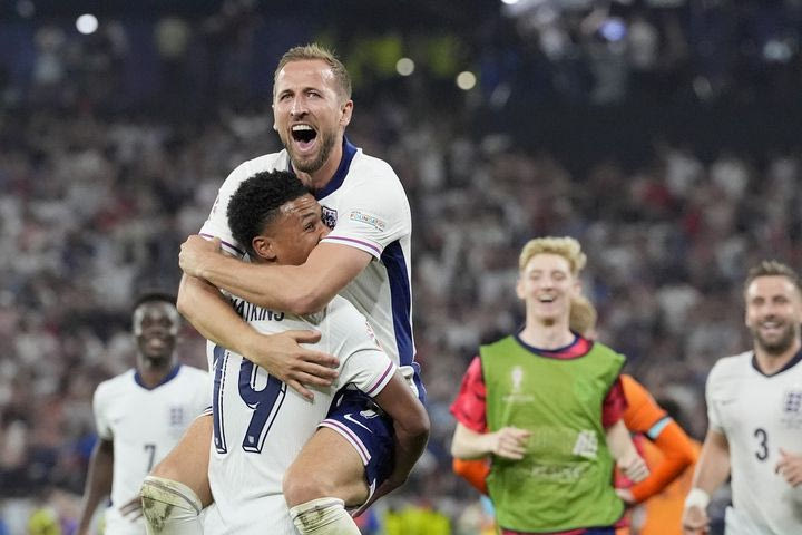 Euro 2024, Ολλανδία – Αγγλία: Τα Highlights της σπουδαίας νίκης της Αγγλίας απέναντι στην Ολλανδία