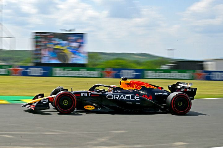 Αυτή είναι η ανασχεδιασμένη Red Bull RB20 -Η απόδοσή της θα κρίνει το δεύτερο μισό της σεζόν της F1