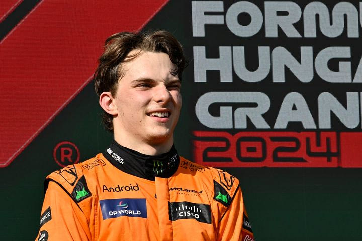 Η βαθμολογία της F1 μετά τη νίκη του Όσκαρ Πιάστρι στην Ουγγαρία