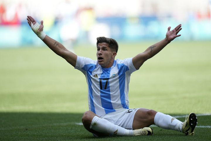 Ολυμπιακοί Αγώνες, Εθνική Αργεντινής: Απορρίφθηκε η ένσταση για τον αγώνα με το Μαρόκο