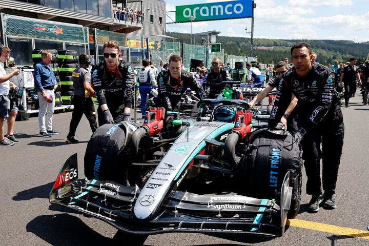 Σκέψεις της F1 για περισσότερα Sprint και αγώνα νέων οδηγών στο τέλος της σεζόν