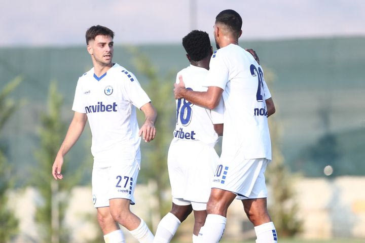 Ατρόμητος – Athens Kallithea 2-1: Φιλική νίκη των Περιστεριωτών στην Πτολεμαΐδα