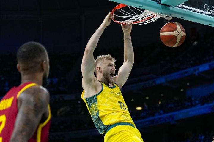 Ολυμπιακοί Αγώνες, Αυστραλία – Ισπανία 92-80: Ψυχωμένοι Μπούμερς, λύγισαν τους πρωταθλητές Ευρώπης και πήραν και καλή διαφορά