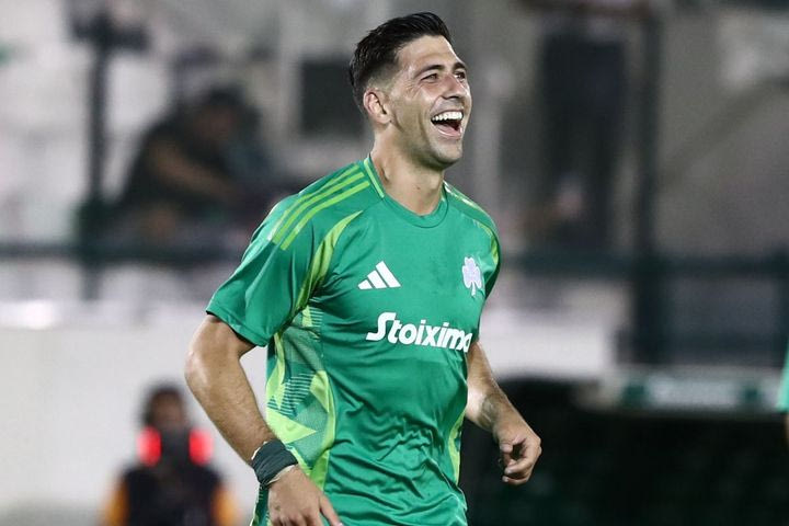 Τα highlights της φιλικής νίκης του Παναθηναϊκού επί της ΑΕΚ Λάρνακας