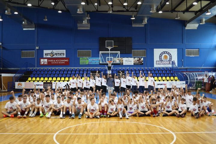 Το 10K Shots – The Shooting Camp σε βοηθά να ανεβάσεις το παιχνίδι σου σε διαφορετικό επίπεδο