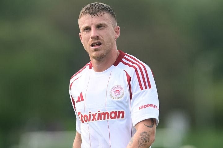 Ολυμπιακός: Συνεχίζει στη Σάρλοτ ο Μπιέλ