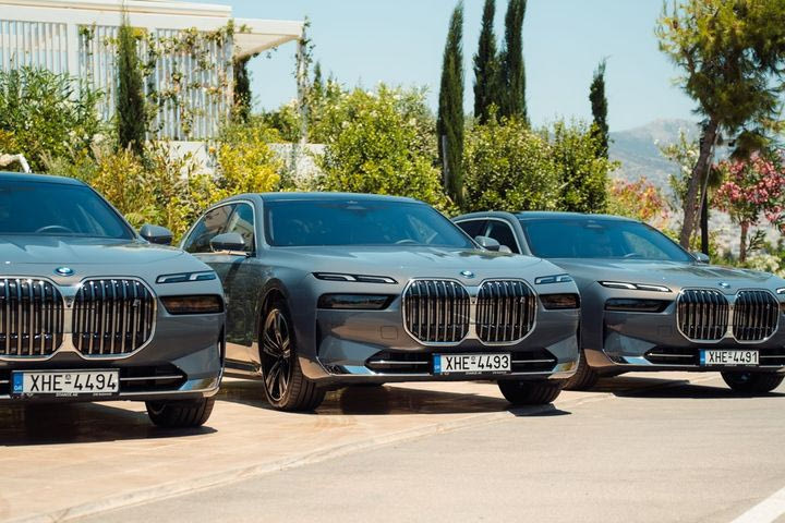 H BMW Σπανός κάνει συνεργασίες που τονίζουν την premium διάθεση αυτοκινήτων και υπηρεσιών