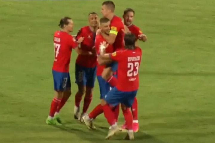 Εγκνάτια – Μπόρατς 1-4 πεν. (2-1 κ.δ): Οι Βόσνιοι έκλεισαν ραντεβού με τον ΠΑΟΚ στον 2ο προκριματικό του Champions League