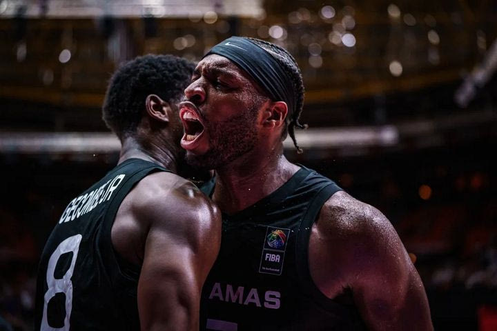 Φινλανδία – Μπαχάμες 85-96: Μαγεία από NBA και πρώτο βήμα στο Προολυμπιακό της Βαλένθια