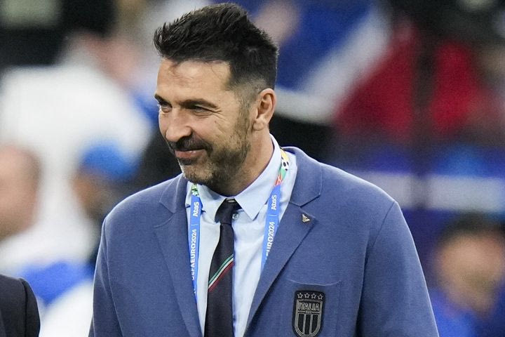 Euro 2024, Εθνική Ιταλίας: Ο Μπουφόν σκέφτεται την παραίτηση μετά από τον οδυνηρό αποκλεισμό