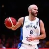 Η θέση της Εθνικής Ελλάδας στα Power Rankings της FIBA πριν από τα παράθυρα του Αυγούστου