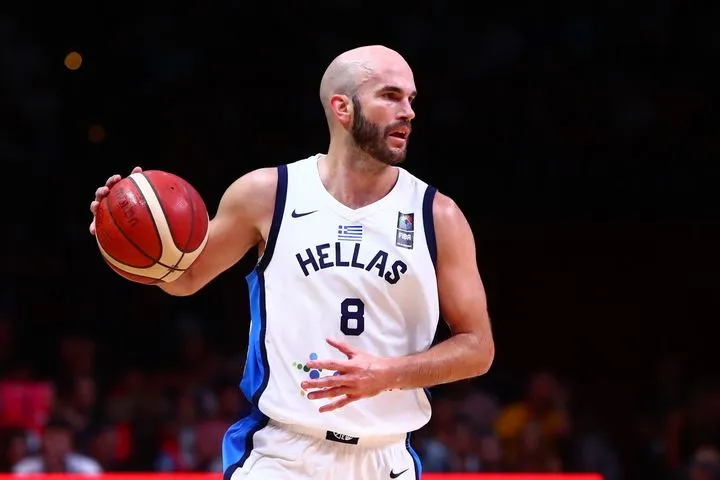 Η θέση της Εθνικής Ελλάδας στα Power Rankings της FIBA πριν από τα παράθυρα του Αυγούστου