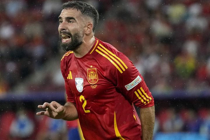 Χωρίς Καρβαχάλ η Ισπανία στο Μουντιάλ