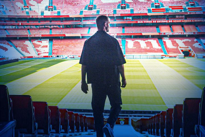 Άγγελος Χαριστέας: Προσκύνημα στο Ντα Λουζ – Το ντοκιμαντέρ του SPORT24 για το Euro 2004