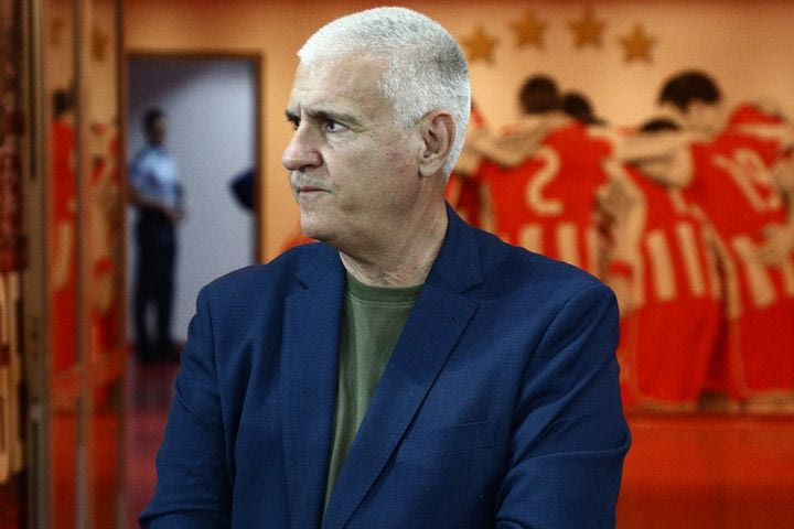 Ατλέτικο: Ο Κορδόν είναι υποψήφιος για τη θέση του αθλητικού διευθυντή, σύμφωνα με ισπανικό δημοσίευμα