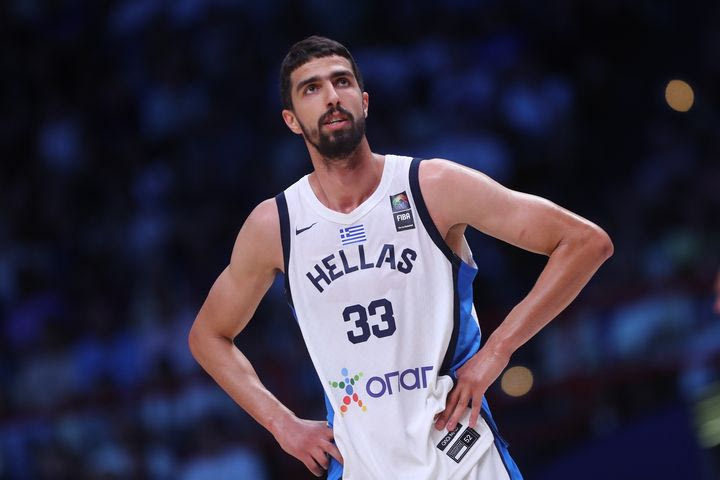 Στην Τσεντεβίτα Ολίμπια ο Νίκος Χουγκάζ