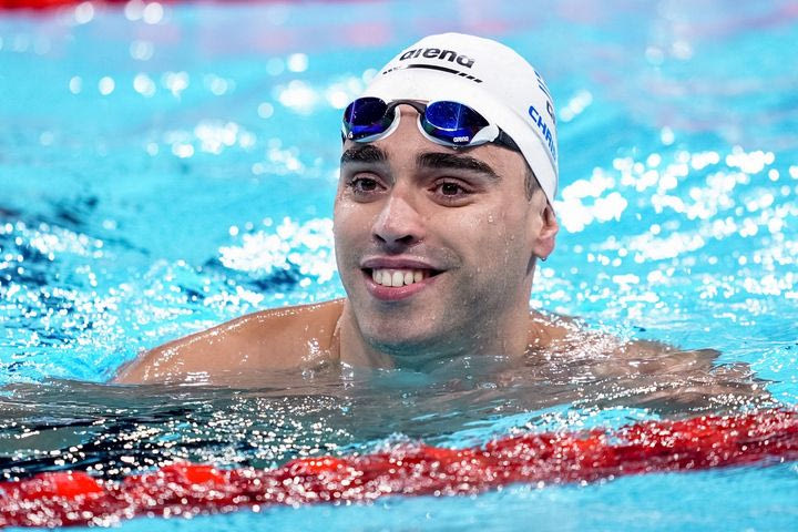 Παγκόσμιο υγρού στίβου: Ο Χρήστου στον τελικό των 50 μέτρων στο ύπτιο