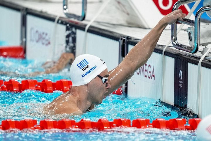 LIVE: Η τρίτη ημέρα των Ολυμπιακών Αγώνων