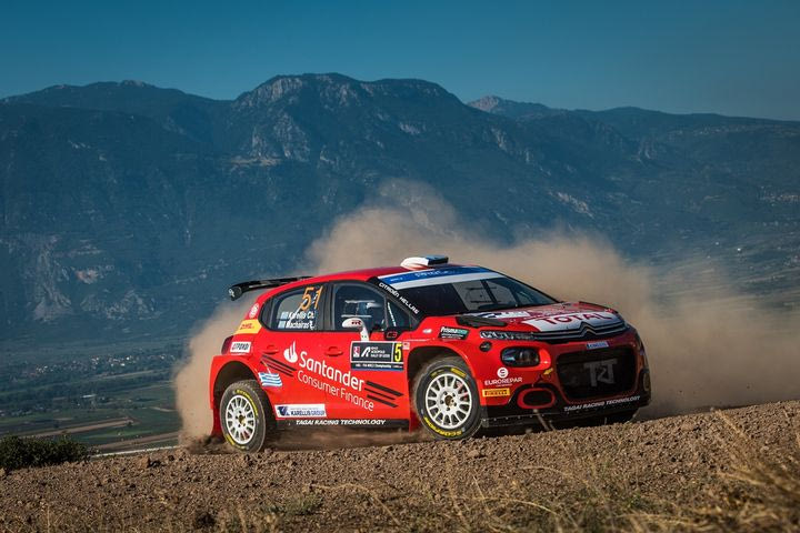 ΕΚΟ Ράλλυ Ακρόπολις: Έως το 2027 “κλειδωμένο” στο WRC- Επιστρέφει στην παραδοσιακή ημερομηνία