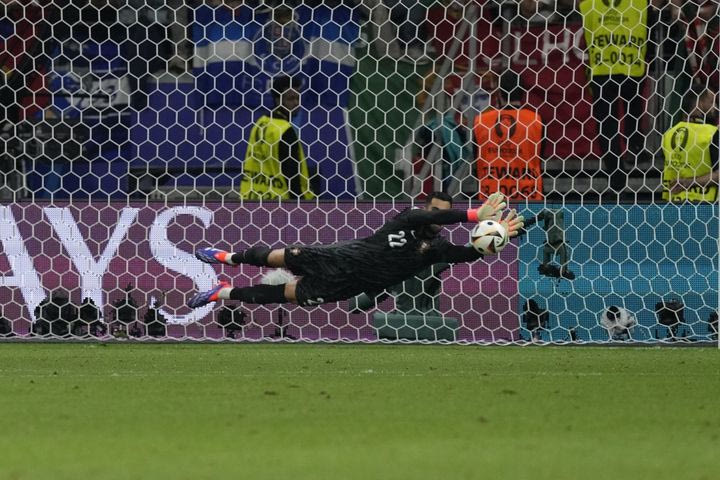 Euro 2024, Πορτογαλία – Σλοβενία: Η δραματική διαδικασία των πέναλτι και οι εκπληκτικές επεμβάσεις του Ντιόγκο Κόστα