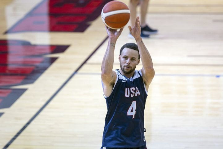 Ολυμπιακοί Αγώνες: Το ρόστερ της Team USA