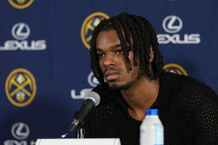 NBA: Ο Νταρόν Χολμς των Ντένβερ Νάγκετς υπέστη ρήξη αχιλλείου και χάνει όλη τη σεζόν