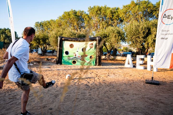 Όλοι κρύβουμε έναν Γιαμάλ μέσα μας