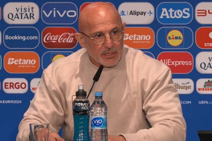 Euro 2024, Ντε λα Φουέντε: “Ουδείς έχει χαρίσει κάτι σε αυτή την ομάδα, αξίζει να βρίσκεται στον τελικό”