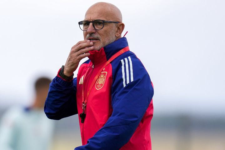 Euro 2024, Ντε λα Φουέντε: “Σαν τελικός με την Γερμανία, θα ζητήσουμε άδεια από την UEFA να δέσουμε τα πόδια του Κρόος”