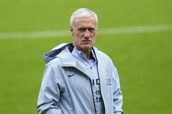 Euro 2024, Σκληρή κριτική δημοσιογράφου του RMC στον Ντεσάμπ: “Πήγαινε να παίξεις padel στο Μονακό”