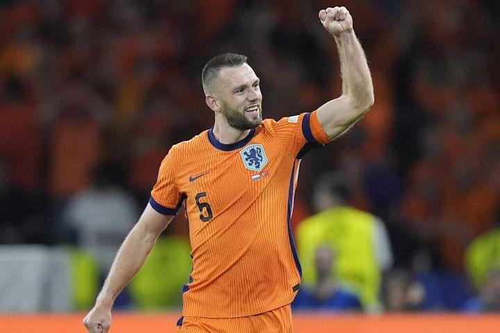 Euro 2024, Ολλανδία: Ο ηρωικός Ντε Φράι σκόραρε με το εθνόσημο μετά από 3.385 μέρες και ξεκόλλησε τους οράνιε