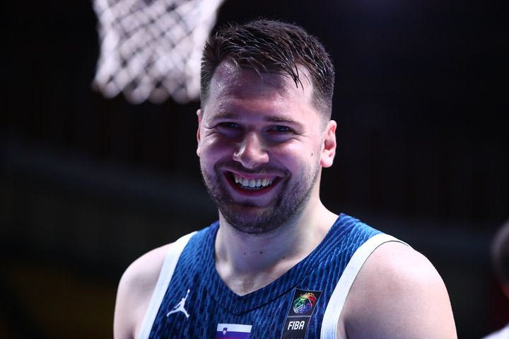 EuroBasket 2025: Το ρόστερ της Σλοβενίας
