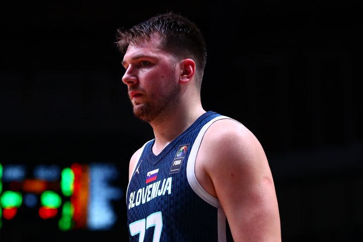 Ο Ντόντσιτς “τρελάθηκε” και έγραψε νούμερα video game στο πρώτο μέρος του Λετονία – Σλοβενία