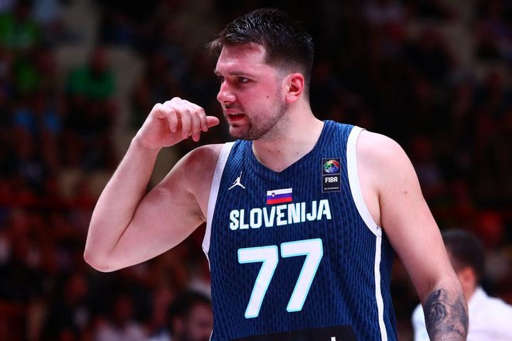 Ευρωμπάσκετ 2025: Το ρόστερ της Σλοβενίας