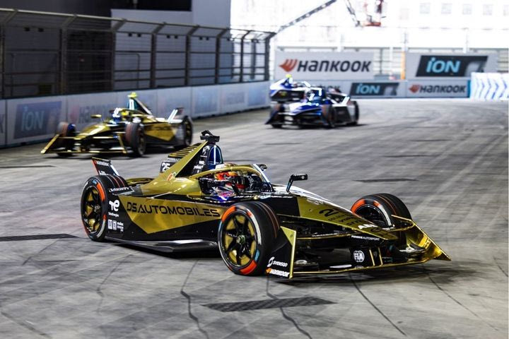 Formula E: Τίτλος για την Jaguar- Τρίτη θέση για την DS