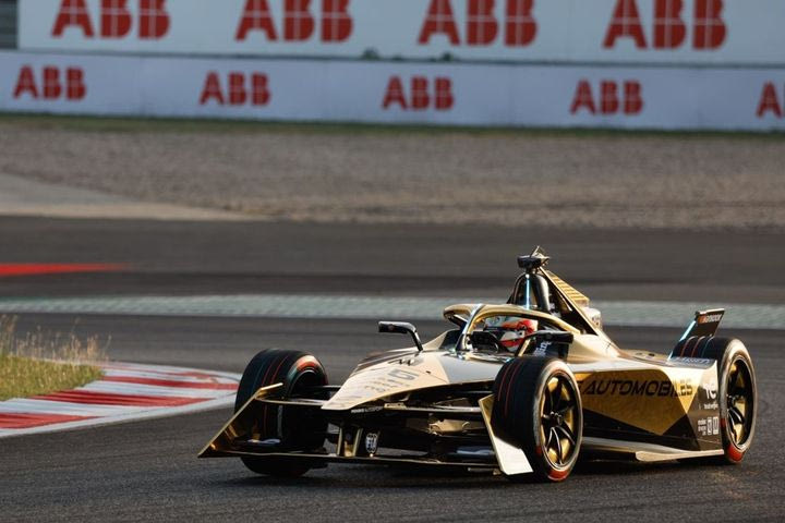 Formula E: Στην 3η θέση της βαθμολογίας η DS Automobiles μετά το Πόρτλαντ