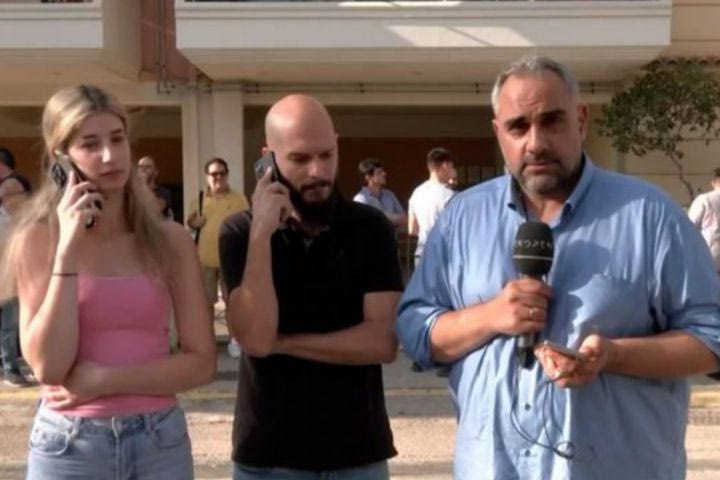 Οργή στην Ελευσίνα για την έξωση ΑμεΑ πρωταθλήτριας με την Εθνική Ομάδα
