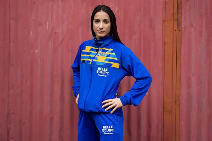 Η Πολυνίκη Εμμανουηλίδου στο SPORT24: Μέχρι τα 14 δεν ήξερε τι είναι ο στίβος, στα 21 της είναι η κορυφαία Ελληνίδα σπρίντερ