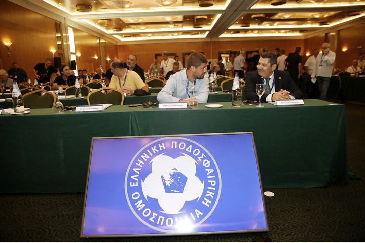 ΕΠΟ: Η Βασιλική Δημητρακοπούλου έγινε η πρώτη γυναίκα που εκλέγεται στην Εκτελεστική Επιτροπή της ομοσπονδίας