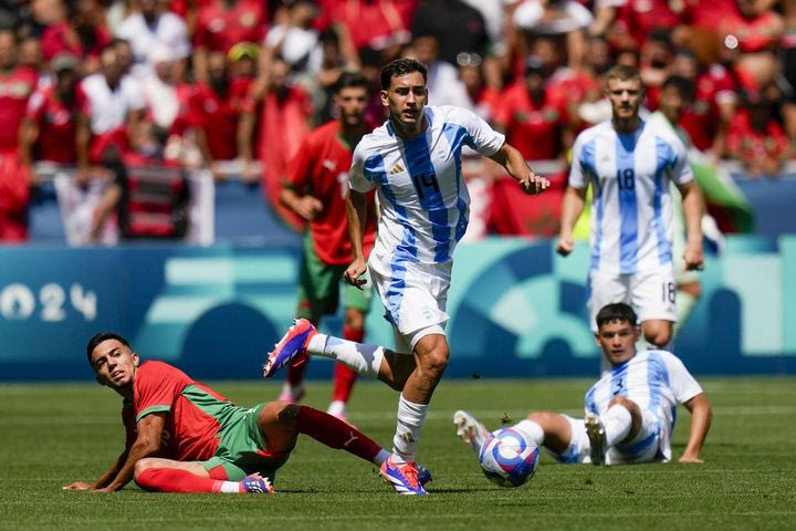 Ολυμπιακοί Αγώνες: Η Αργεντινή του Έσε προκρίθηκε στα προημιτελικά