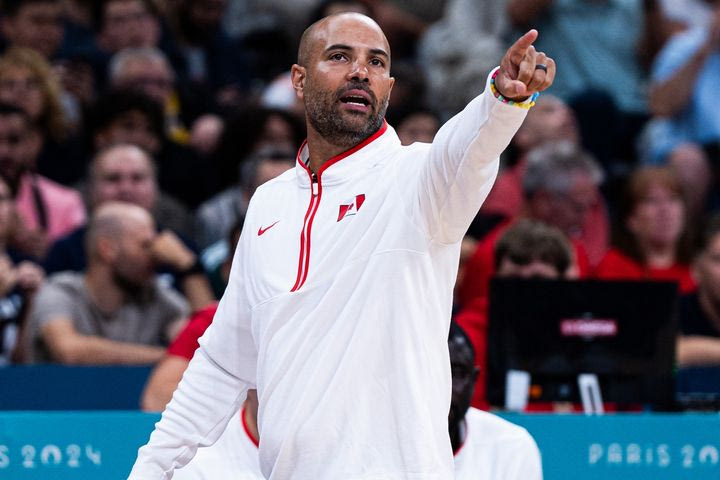 Ο Τζόρντι Φερνάντεθ αποχωρεί από τον πάγκο της εθνικής Καναδά