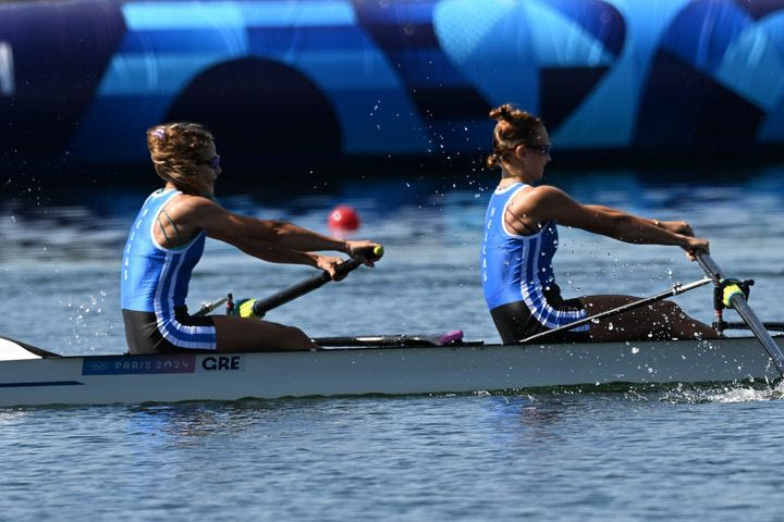 Ολυμπιακοί Αγώνες: Οι Φίτσιου και Κοντού έφεραν το 125ο μετάλλιο της Ελλάδας στην ιστορία