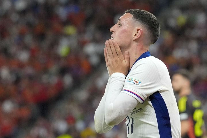 Euro 2024, Αγγλία: Η πρώτη ομάδα που χάνει δύο σερί τελικούς μετά τη Γερμανία το 1986