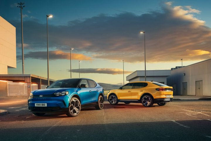 Πόσο κοστίζει το νέο Capri – Γιατί η Ford διάλεξε τον Έρικ Καντονά για την παρουσίαση του νέου ηλεκτρικού SUV
