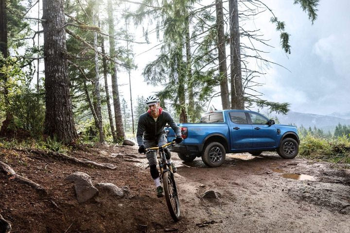 Ford Ranger XLT: Το κορυφαίο pick up της ελληνικής αγοράς, είναι τώρα ετοιμοπαράδοτο