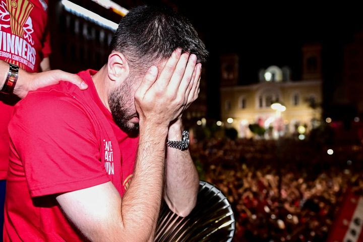 Κώστας Φορτούνης, η απόφαση: Όταν “έσπασε” και έκλαψε ο αρχηγός στη συνάντηση με τον Βαγγέλη Μαρινάκη