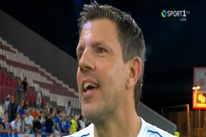 Φύσσας: “Ο Φίγκο ήταν ο μόνος που δεν μας είχε δώσει συγχαρητήρια, τον είχε τσούξει”